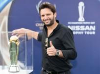 Shahid Afridi