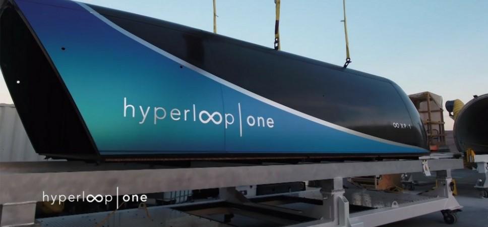 Virgin Hyperloop One