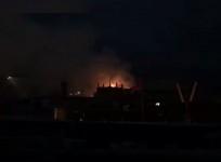 Fire at Tibets most sacred temple extinguished