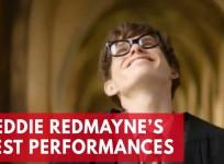 Eddie Redmaynes best performances