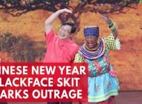 Outrage on Twitter after CCTV airs Chinese New Year gala