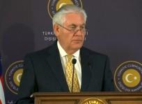 Rex Tillerson claims USA shares the same objectives as Syria