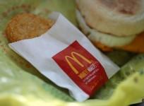 McDonald's restaurant