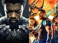 Black Panther Thor ragnarok