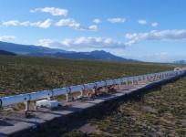 Hyperloop Transportation System developed by Hyperloop One
