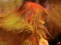 Holi- India's festival of colors