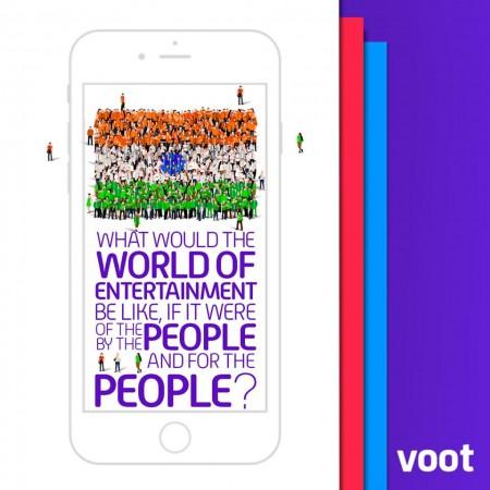 Voot for mobile Voot for mobile
