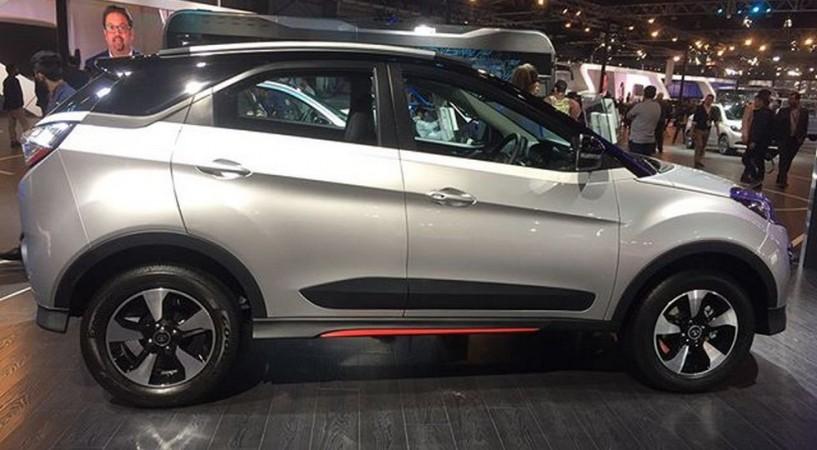 Tata Nexon Aero Tata Nexon Aero