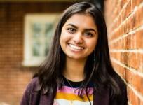 Amika George: We should talk to men and boys about our periods to end stigma