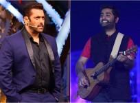 Salman Khan, Arijit Singh