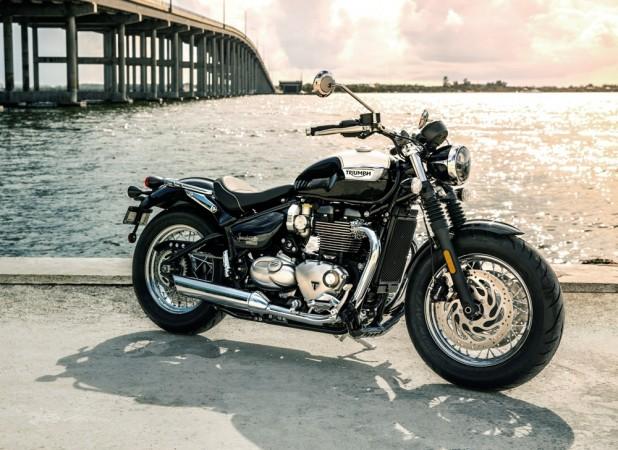Triumph Bonneville Speedmaster