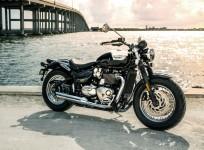 Triumph Bonneville Speedmaster