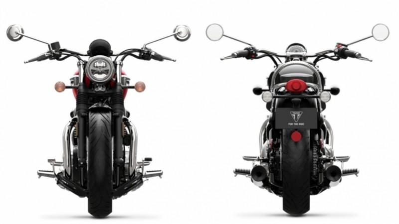 Triumph Bonneville Speedmaster Triumph Bonneville Speedmaster