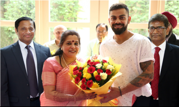 Virat Kohli