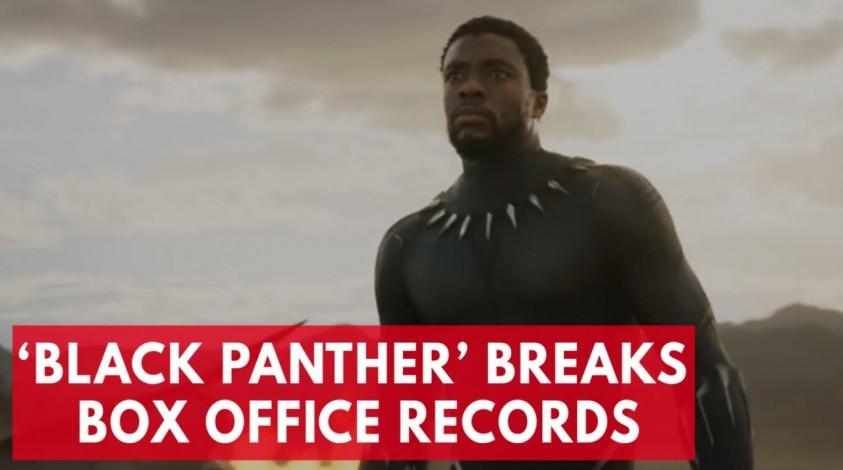 China box office collection: Black Panther eyes 3rd-biggest MCU opening -  IBTimes India
