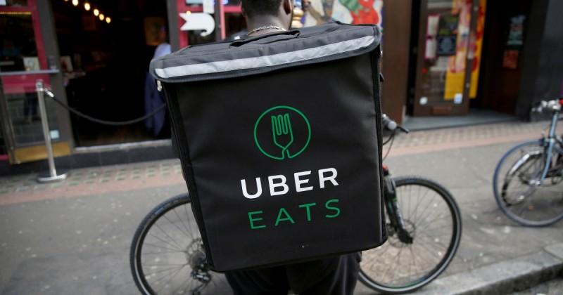 Uber Eats driver suspected of shooting customer after altercation turns ...