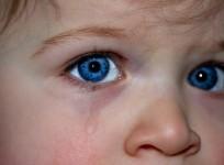 crying child