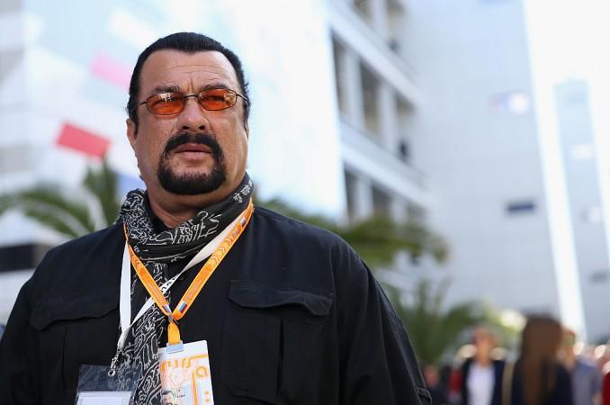 Actor Steven Seagal has become the worldwide brand ambassador of Bitcoiin2Gen cryptocurrency. Steven Seagal