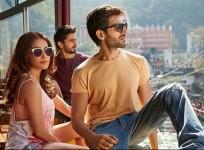 Kartik Aaryan, Nushrat Bharucha in Sonu Ke Titu Ki Sweety