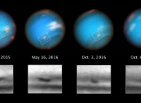 Neptune storm