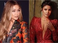 Gigi Hadid, Priyanka Chopra