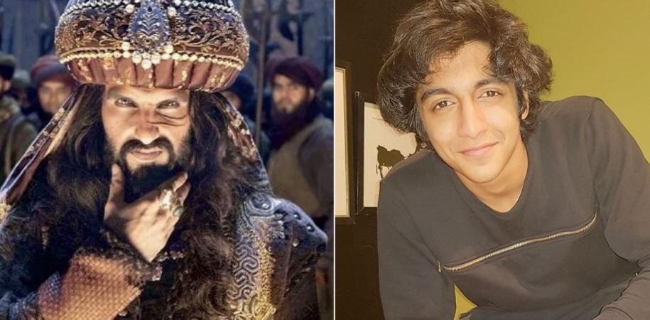 Ranveer Singh; Chunkey Panday's nephew Ahaan Ranveer Singh has a competitor in Chunkey Panday's nephew Ahaan Pandey