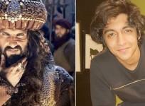 Ranveer Singh has a competitor in Chunkey Pandey's nephew Ahaan Pandey