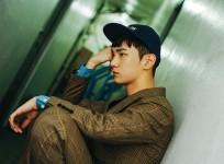 Shinee member Key
