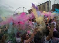 Holi 2018