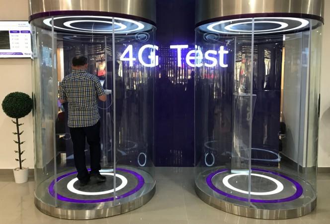 4G is currently the superior communication standard for mobile devices. Soon it will be available on the moon.