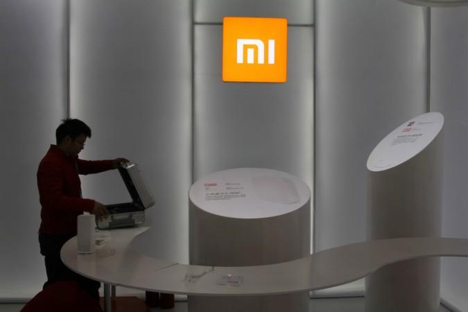 A booth of Chinese smartphone maker Xiaomi is seen at an industrial design expo in Wuhan, Hubei province, China December 3, 2017. Picture taken December 3, 2017. A booth of Chinese smartphone maker Xiaomi is seen at an industrial design expo in Wuhan, Hubei province, China