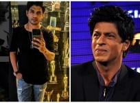 Ankit Tiwari and Shah Rukh Khan