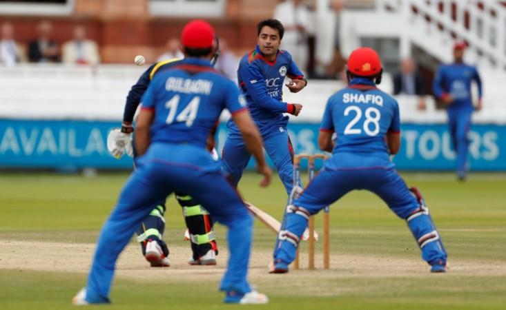 Rashid Khan picked up 16 wickets in Afghanistan's 4-1 ODI series victory over Zimbabwe Rashid Khan