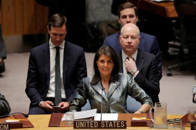 Nikki Haley