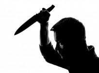 stab