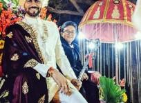 Gaurav Chopra wedding, Gaurav Chopra ex-girlfriend