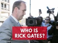 Who is Rick Gates? Former Trump aide likely to plead guilty and testify against Paul Manafort