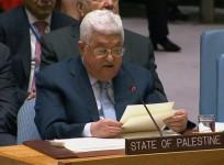 Palestinian leader Mahmoud Abbas calls for International Mideast peace conference