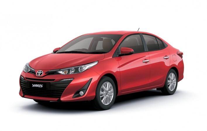 Toyota Yaris: Honda City rivaling sedan's India launch date revealed ...