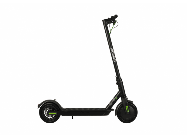 World's First Android-Powered Electric Scooter Archos Citee Connect