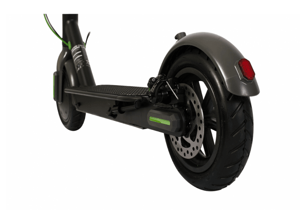World's first Android-powered electric scooter