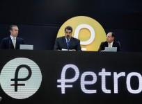 Venezuela's President Nicolas Maduro launched new Venezuelan cryptocurrency
