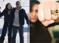 Amy Jackson with her multi-millionaire boyfriend George Panayiotou