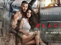 Baaghi 2 poster