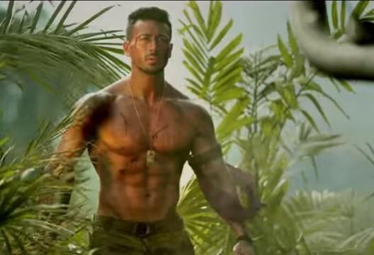 Baaghi 2 trailer still Baaghi 2 trailer still