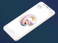 Xiaomi Redmi Note 5 Pro as seen on its official site