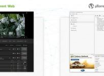 uTorrent Web as seen as its official website
