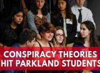 Conspiracy theorists accuse Florida shooting survivors of being actors