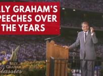 Billy Grahams most rousing sermons