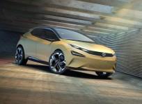Tata 45X concept